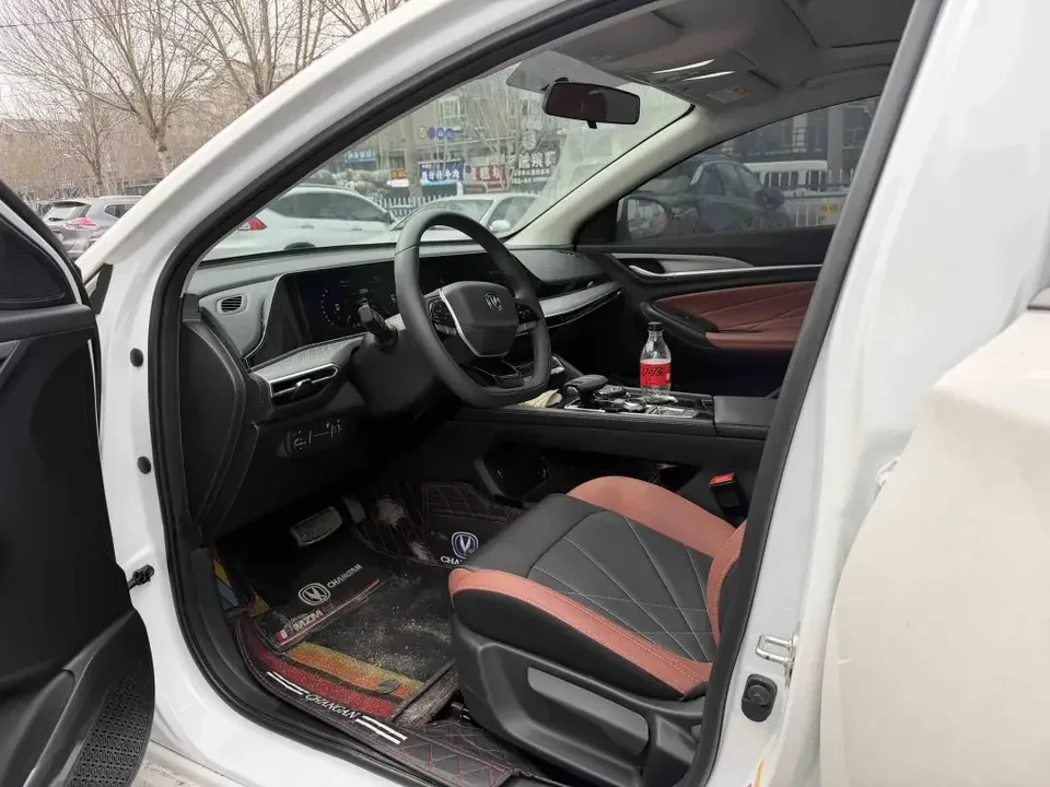 Changan Escape Escape 2024 PLUS 1.4T DCT High Energy Edition 2025 — thumbnail 5