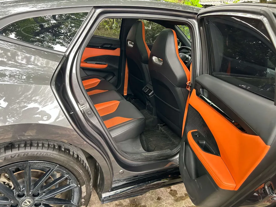 Changan UNI-V Changan UNI-V 2023 1.5T Sports Edition 2023 — thumbnail 5