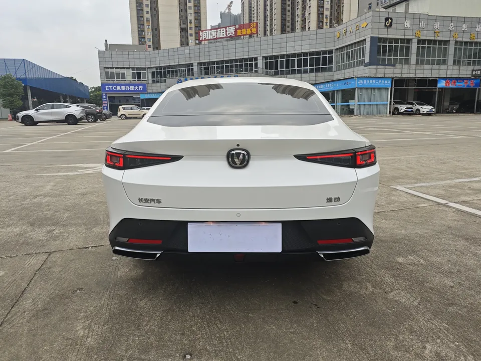 Changan Escape Escape 2024 1.5T DCT flagship model 2024 — thumbnail 2