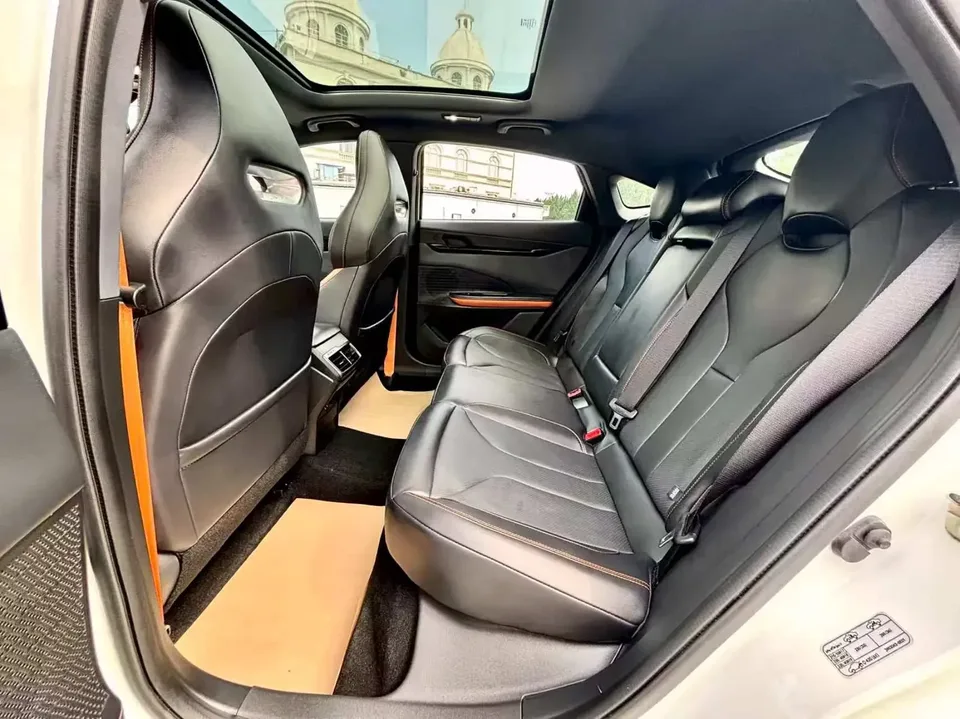 Changan UNI-V Changan UNI-V 2024 1.5T High Energy Edition 2024 — thumbnail 3