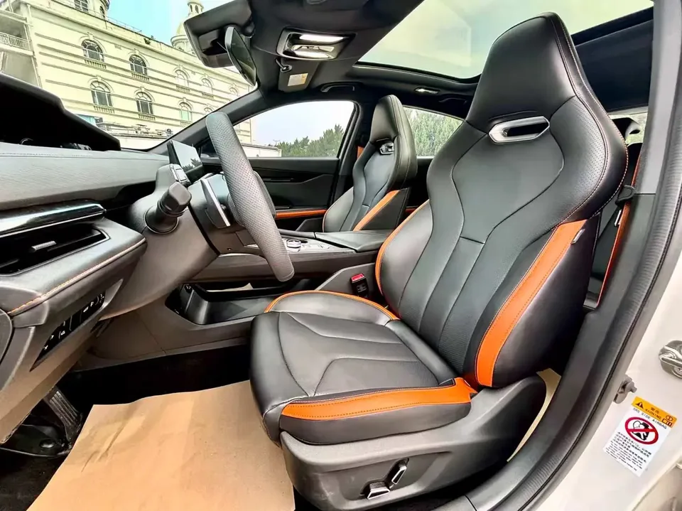 Changan UNI-V Changan UNI-V 2024 1.5T High Energy Edition 2024 — thumbnail 4