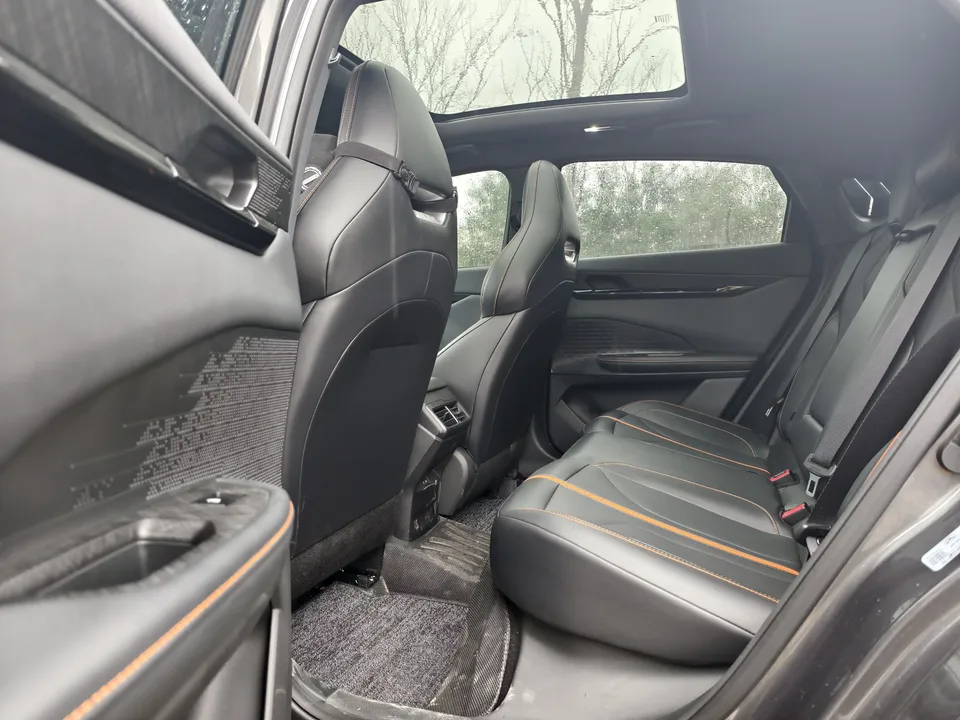 Changan UNI-V Changan UNI-V 2024 1.5T Premium 2024 — thumbnail 3