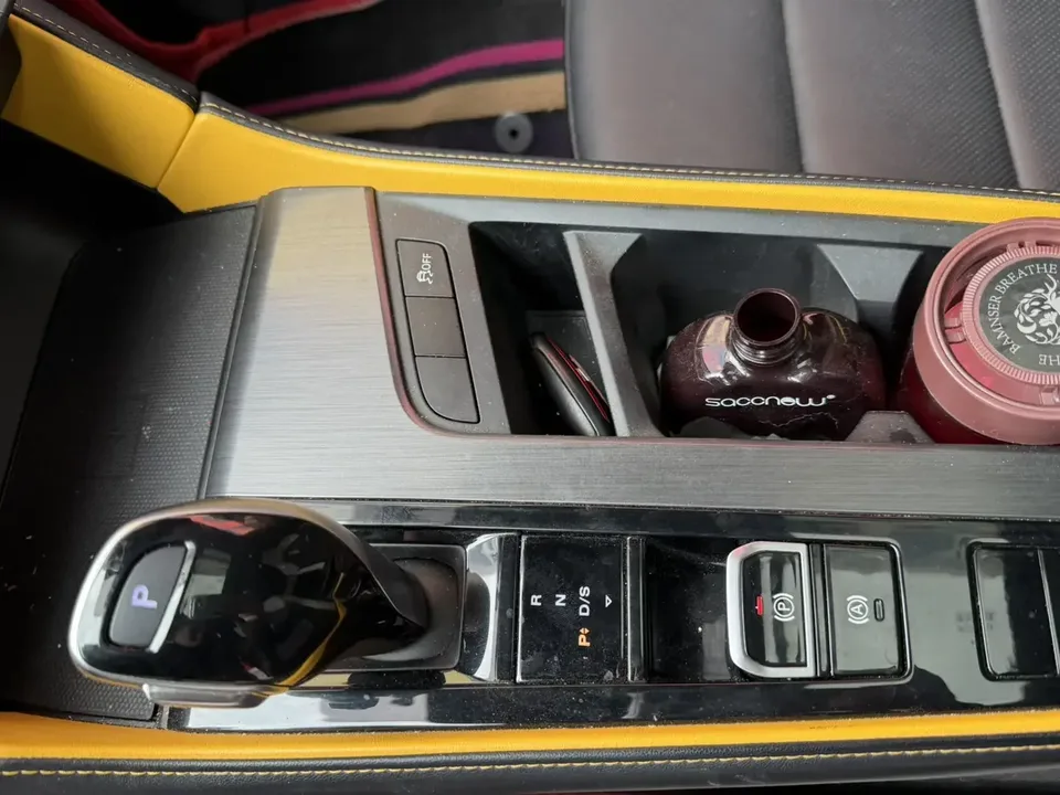 MG 6 MG6 2021 Pro 1.5T Automatic Trendsetting Deluxe Edition 2022 — thumbnail 4