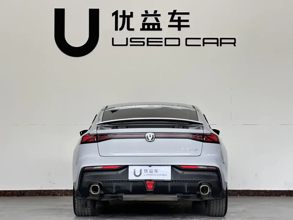 Changan UNI-V Changan UNI-V 2024 1.5T High Energy Edition 2024 — thumbnail 2