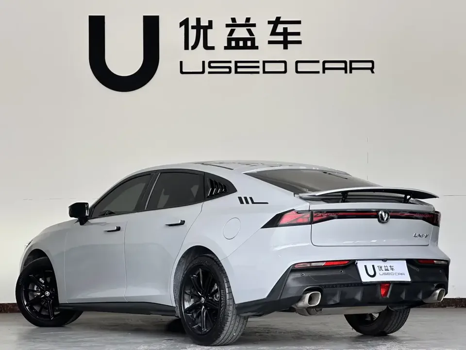 Changan UNI-V Changan UNI-V 2024 1.5T High Energy Edition 2024 — thumbnail 4