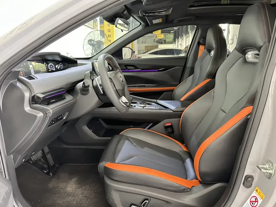 Changan UNI-V Changan UNI-V 2024 1.5T High Energy Edition 2024 — thumbnail 5
