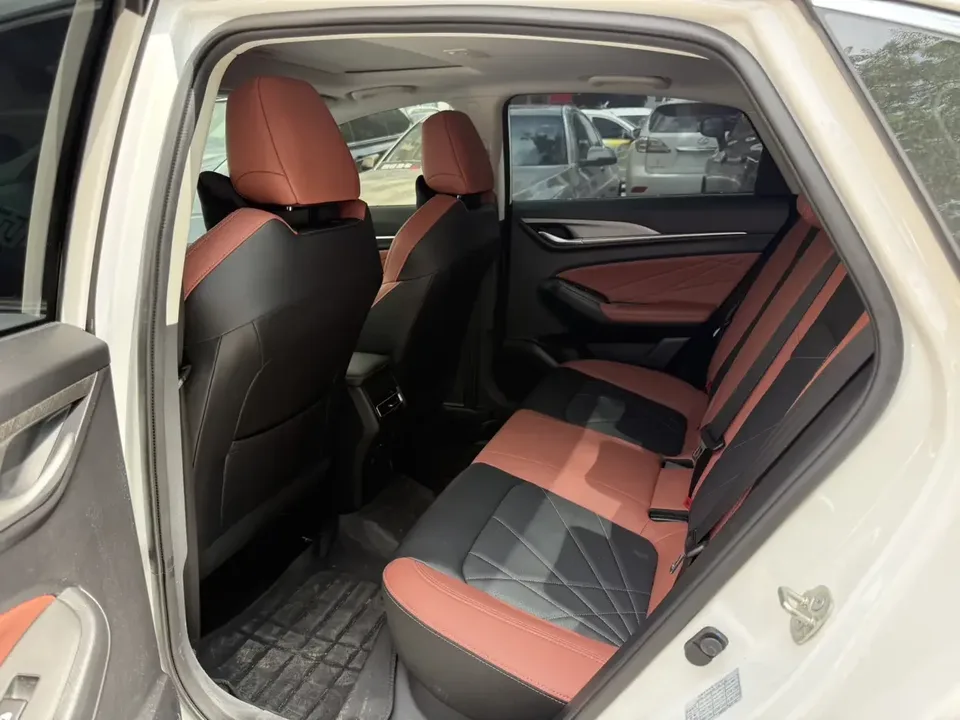 Changan Escape Escape 2024 PLUS 1.4T DCT High Energy Edition 2025 — thumbnail 3