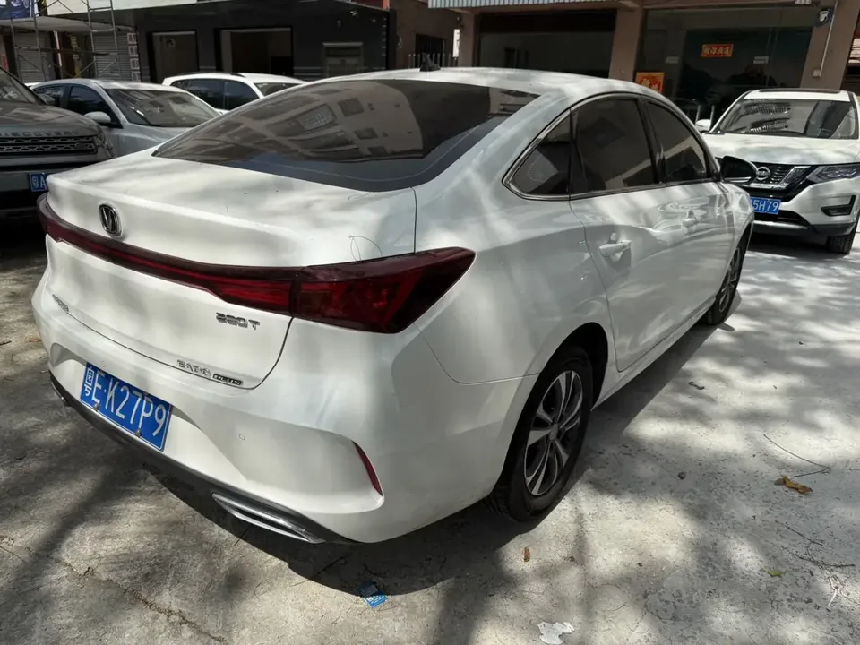 Changan Escape Escape 2024 PLUS 1.4T DCT High Energy Edition 2025 — thumbnail 4
