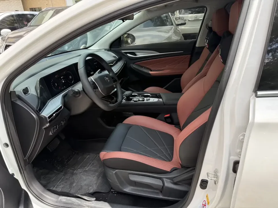 Changan Escape Escape 2024 PLUS 1.4T DCT High Energy Edition 2025 — thumbnail 5