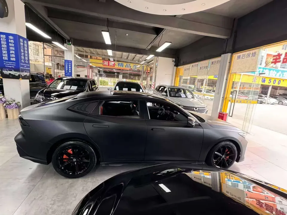 Changan UNI-V Changan UNI-V 2022 1.5T Premium 2022 — thumbnail 2
