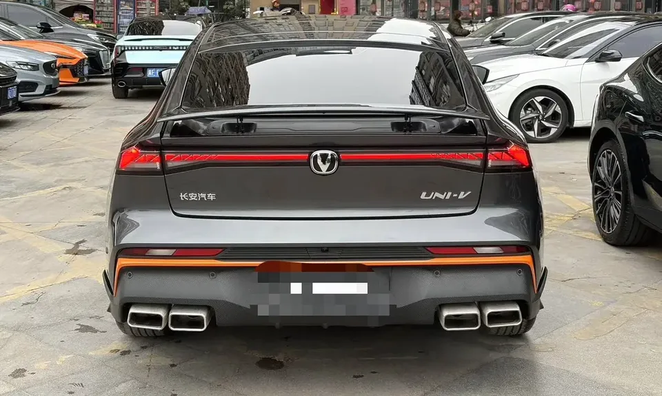 Changan UNI-V Changan UNI-V 2024 1.5T Premium Sports 2024 — thumbnail 2