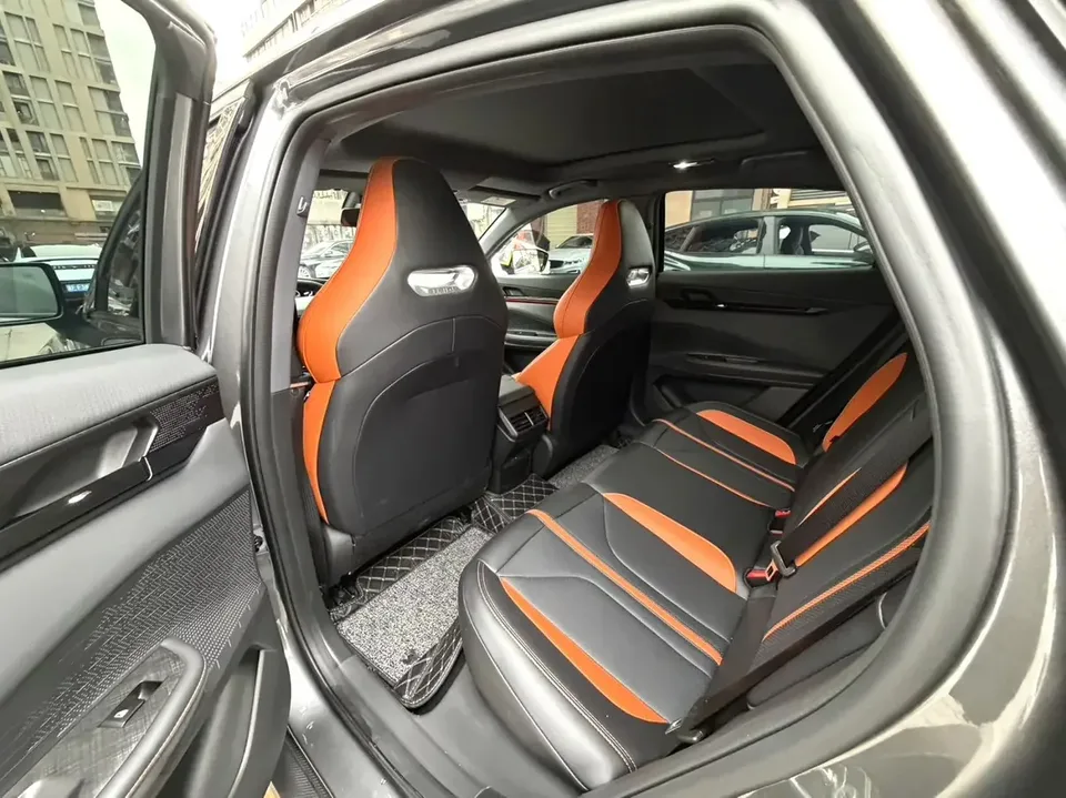 Changan UNI-V Changan UNI-V 2024 1.5T Premium Sports 2024 — thumbnail 4
