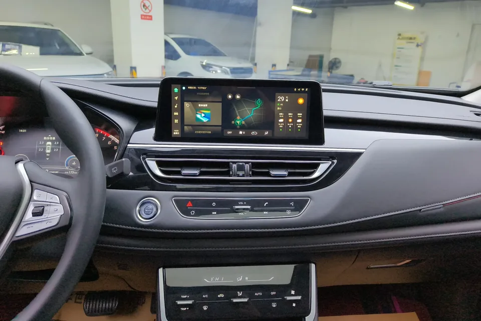Changan CS75 Changan CS75 2024 Enjoy Edition 1.5T DCT Luxury 2025 — thumbnail 4