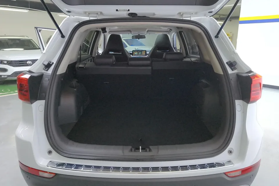 Changan CS75 Changan CS75 2024 Enjoy Edition 1.5T DCT Luxury 2025 — thumbnail 5