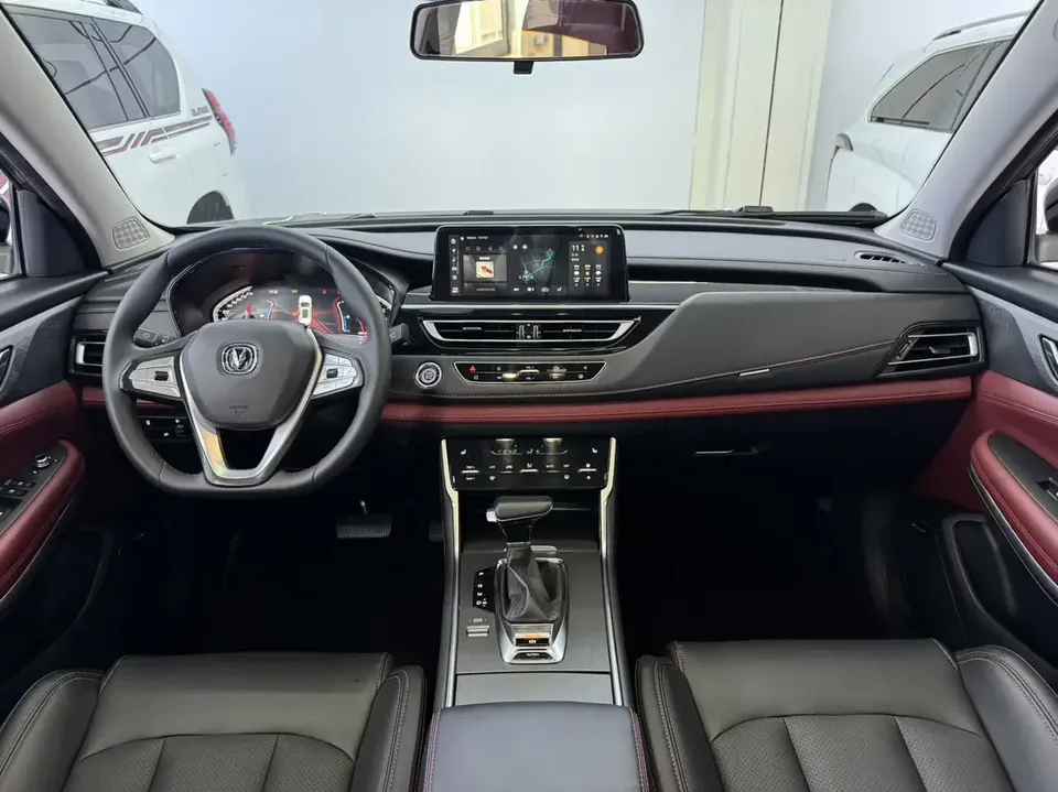 Changan CS75 Changan CS75 2023 Enjoy Edition 1.5T DCT Premium 2024 — thumbnail 5