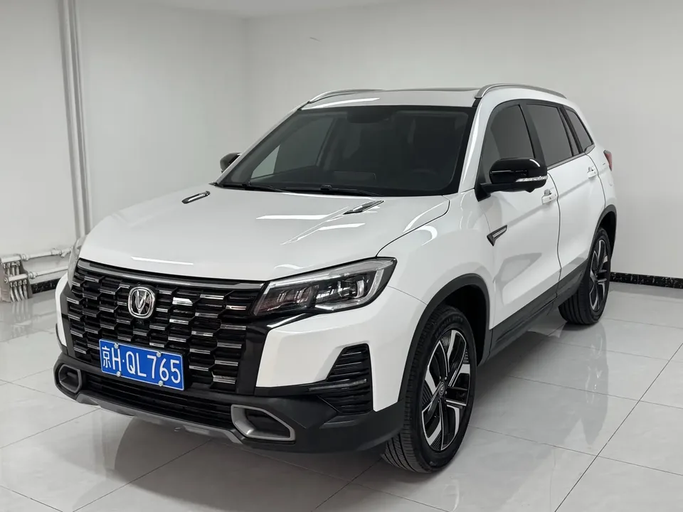 Changan CS75 Changan CS75 2024 Enjoy Edition 1.5T DCT Premium 2024 — photo 1, buy with delivery to Moscow