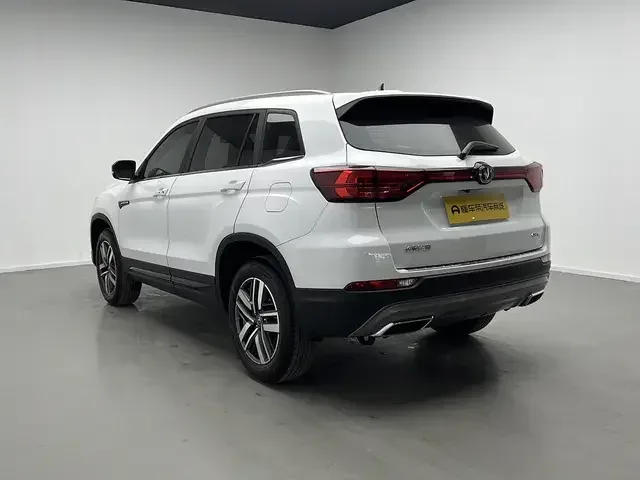 Changan CS75 Changan CS75 2024 Enjoy Edition 1.5T DCT Luxury 2025 — thumbnail 2