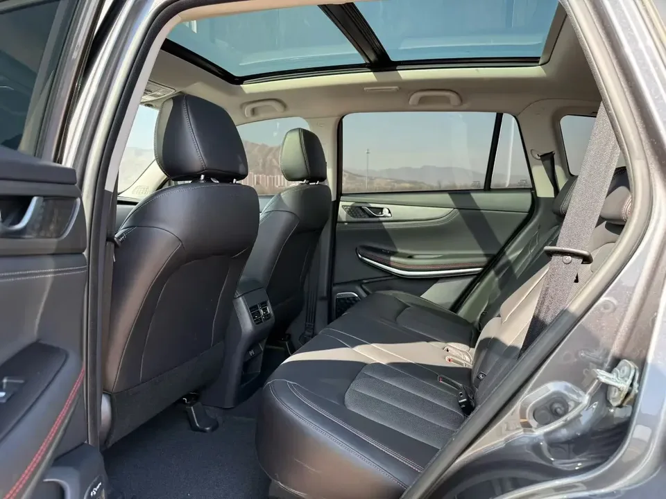 Changan CS75 Changan CS75 2022 Blue Whale Edition 1.5T DCT Premium 2022 — thumbnail 3