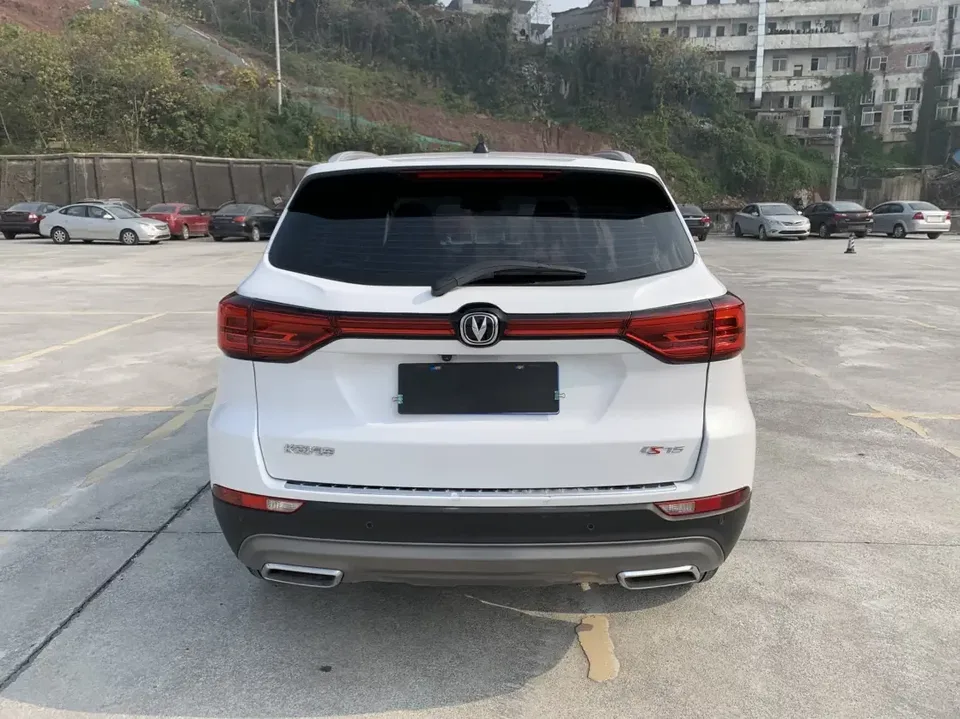 Changan CS75 Changan CS75 2024 Enjoy Edition 1.5T DCT Premium 2024 — thumbnail 2