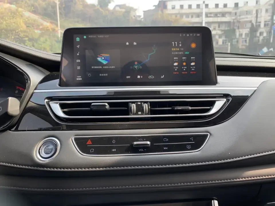 Changan CS75 Changan CS75 2024 Enjoy Edition 1.5T DCT Premium 2024 — thumbnail 4