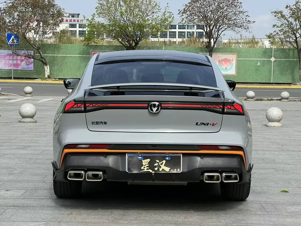 Changan UNI-V Changan UNI-V 2024 1.5T Premium Sports 2024 — thumbnail 2