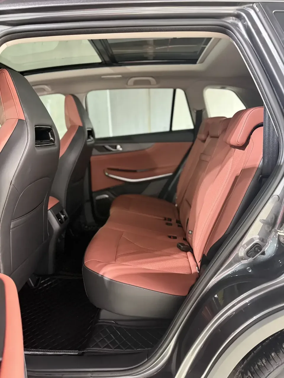 Changan CS75 Changan CS75 2024 Enjoy Edition 1.5T DCT Premium 2025 — thumbnail 5
