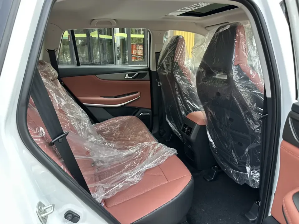 Changan CS75 Changan CS75 2024 Enjoy Edition 1.5T DCT Luxury 2025 — thumbnail 4