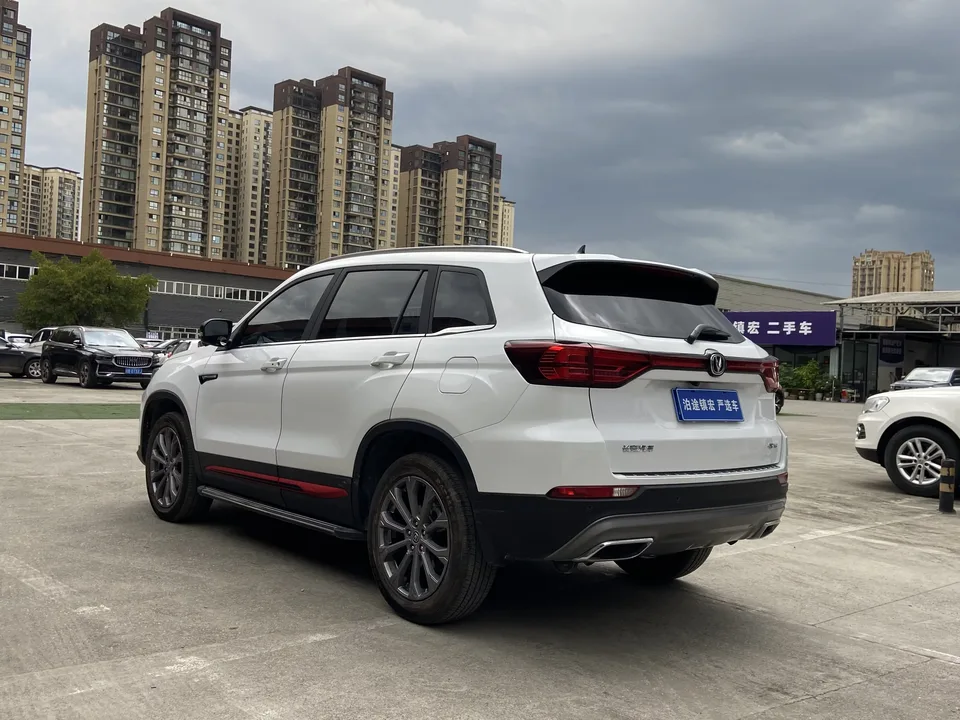 Changan CS75 Changan CS75 2024 Enjoy Edition 1.5T DCT Premium 2024 — thumbnail 4