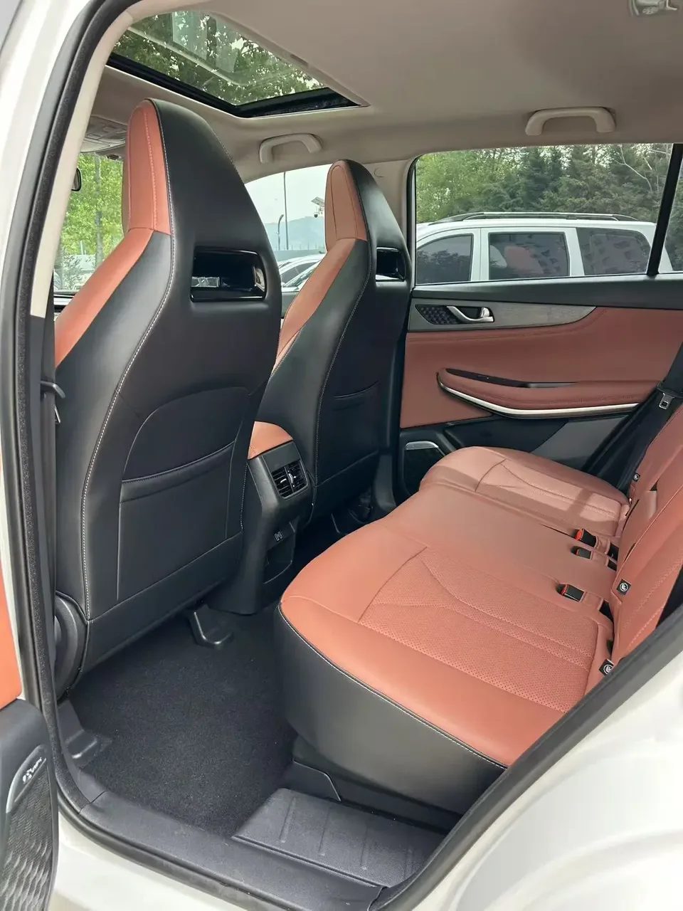 Changan CS75 Changan CS75 2023 Enjoy Edition 1.5T DCT Luxury 2024 — thumbnail 3