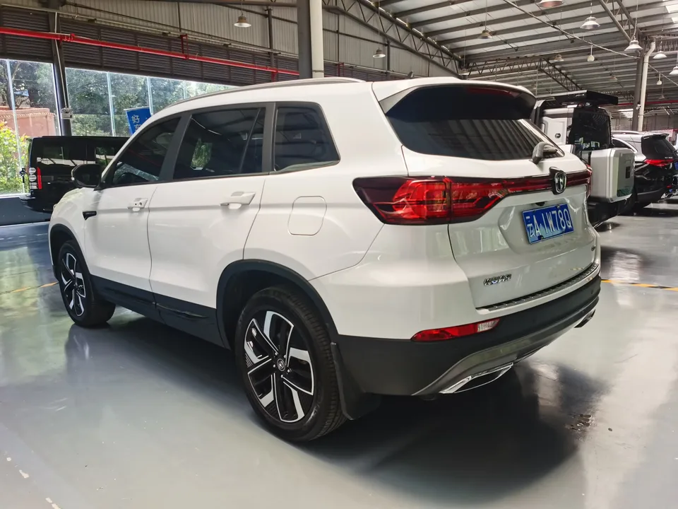 Changan CS75 Changan CS75 2024 Enjoy Edition 1.5T DCT Premium 2024 — thumbnail 2