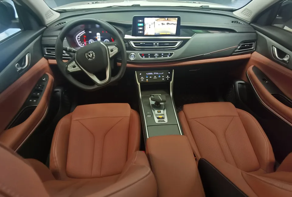 Changan CS75 Changan CS75 2024 Enjoy Edition 1.5T DCT Premium 2024 — thumbnail 5