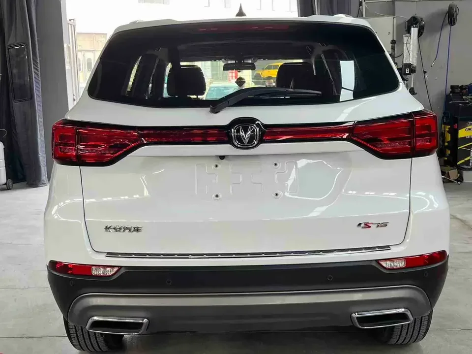 Changan CS75 Changan CS75 2023 Enjoy Edition 1.5T DCT Luxury 2023 — thumbnail 2