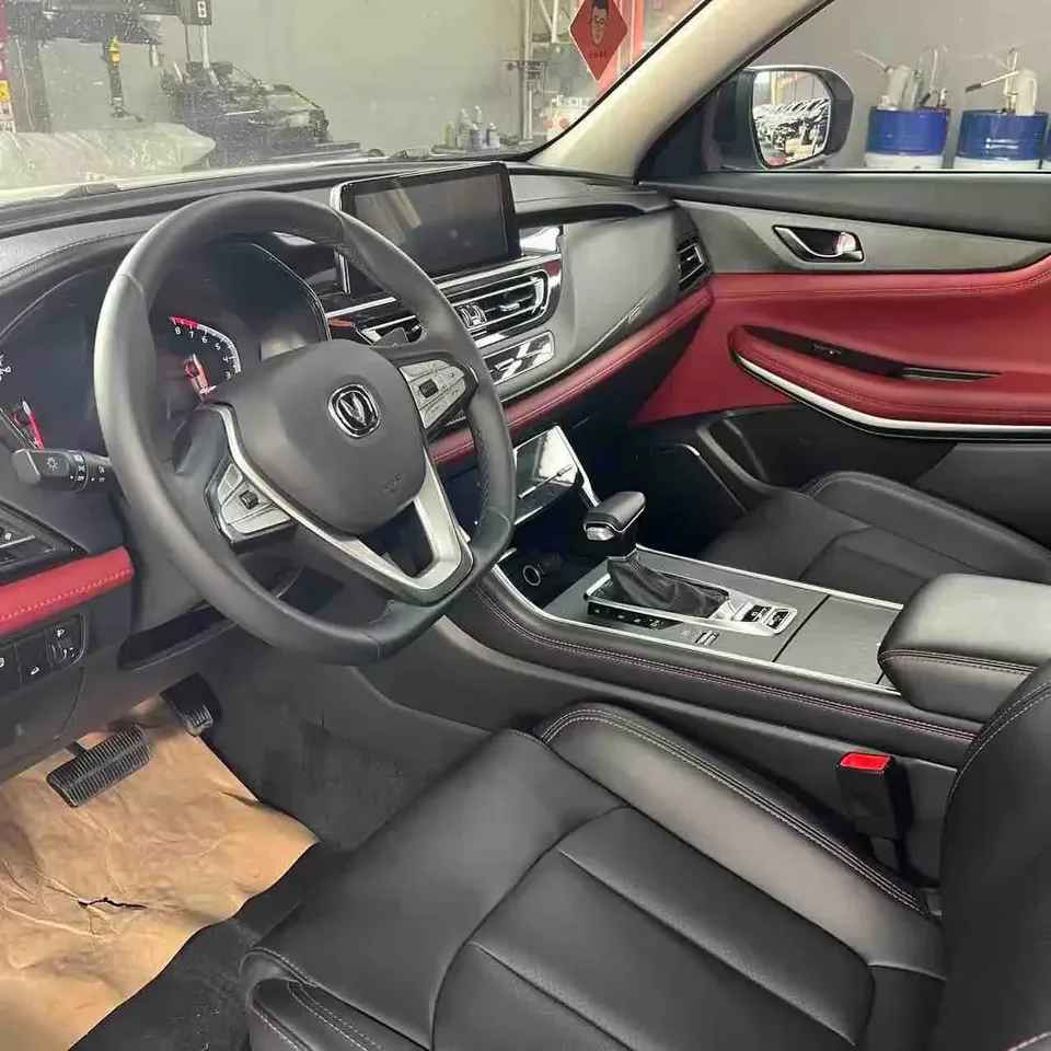 Changan CS75 Changan CS75 2023 Enjoy Edition 1.5T DCT Luxury 2023 — thumbnail 3