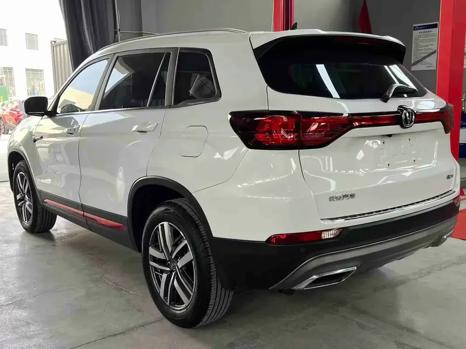 Changan CS75 Changan CS75 2023 Enjoy Edition 1.5T DCT Luxury 2023 — thumbnail 4