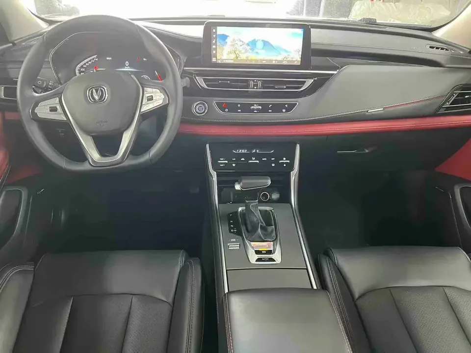 Changan CS75 Changan CS75 2023 Enjoy Edition 1.5T DCT Luxury 2023 — thumbnail 5