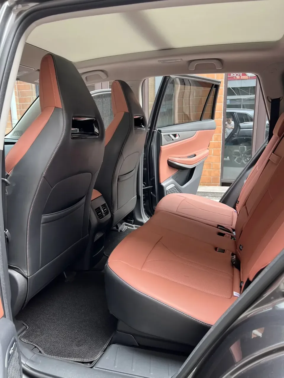 Changan CS75 Changan CS75 2024 Enjoy Edition 1.5T DCT Premium 2024 — thumbnail 3