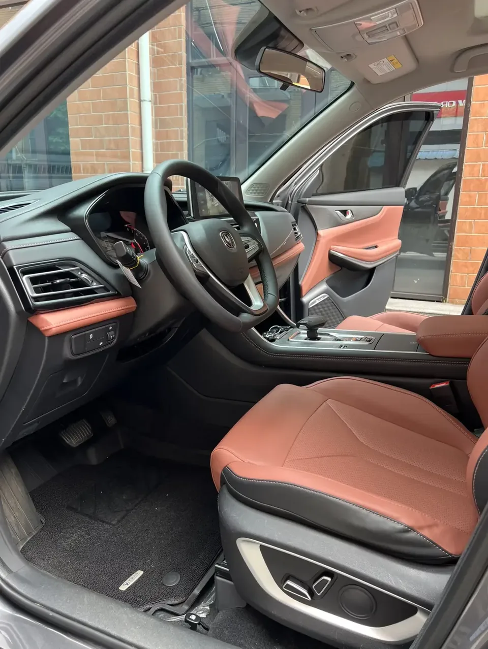 Changan CS75 Changan CS75 2024 Enjoy Edition 1.5T DCT Premium 2024 — thumbnail 5