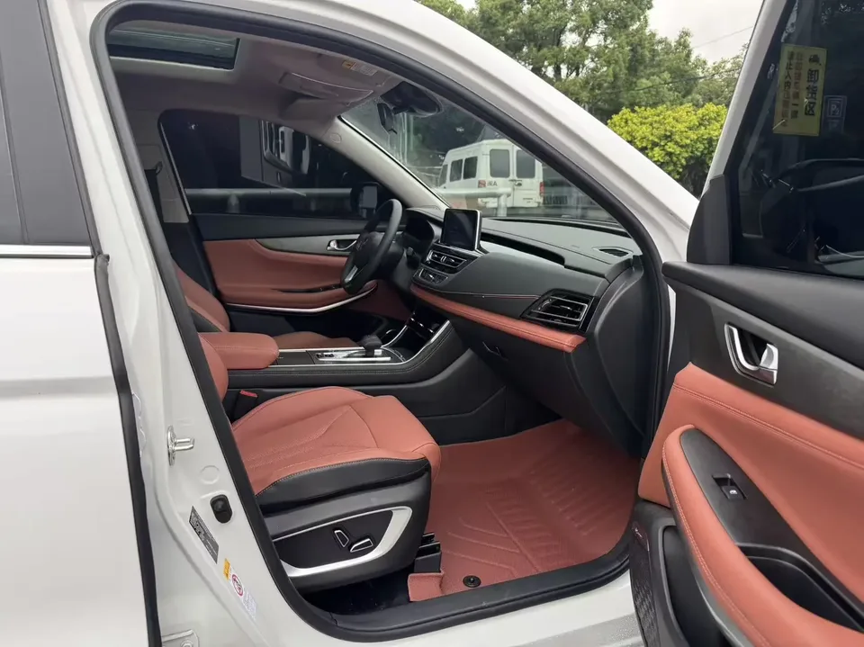 Changan CS75 Changan CS75 2024 Enjoy Edition 1.5T DCT Premium 2025 — thumbnail 3