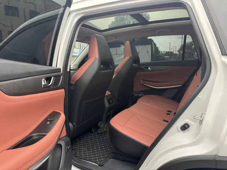 Changan CS75 Changan CS75 2024 Enjoy Edition 1.5T DCT Premium 2025 — thumbnail 5
