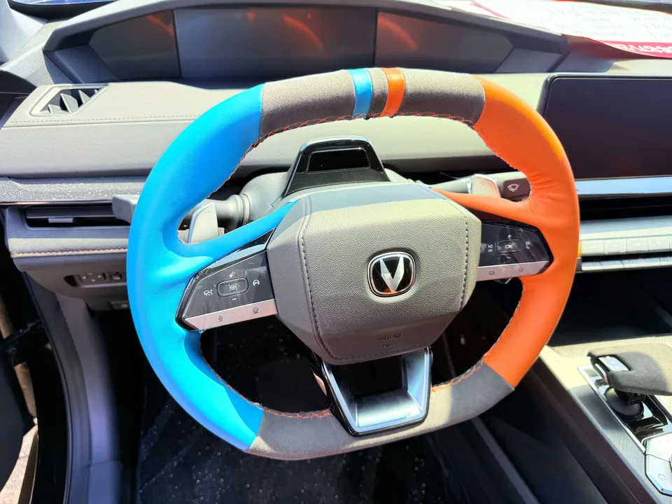 Changan UNI-V Changan UNI-V 2024 1.5T Premium Sports 2025 — thumbnail 3