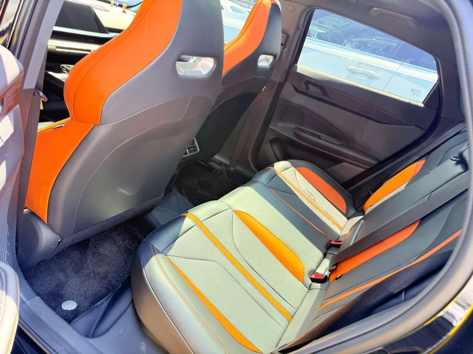 Changan UNI-V Changan UNI-V 2024 1.5T Premium Sports 2025 — thumbnail 4