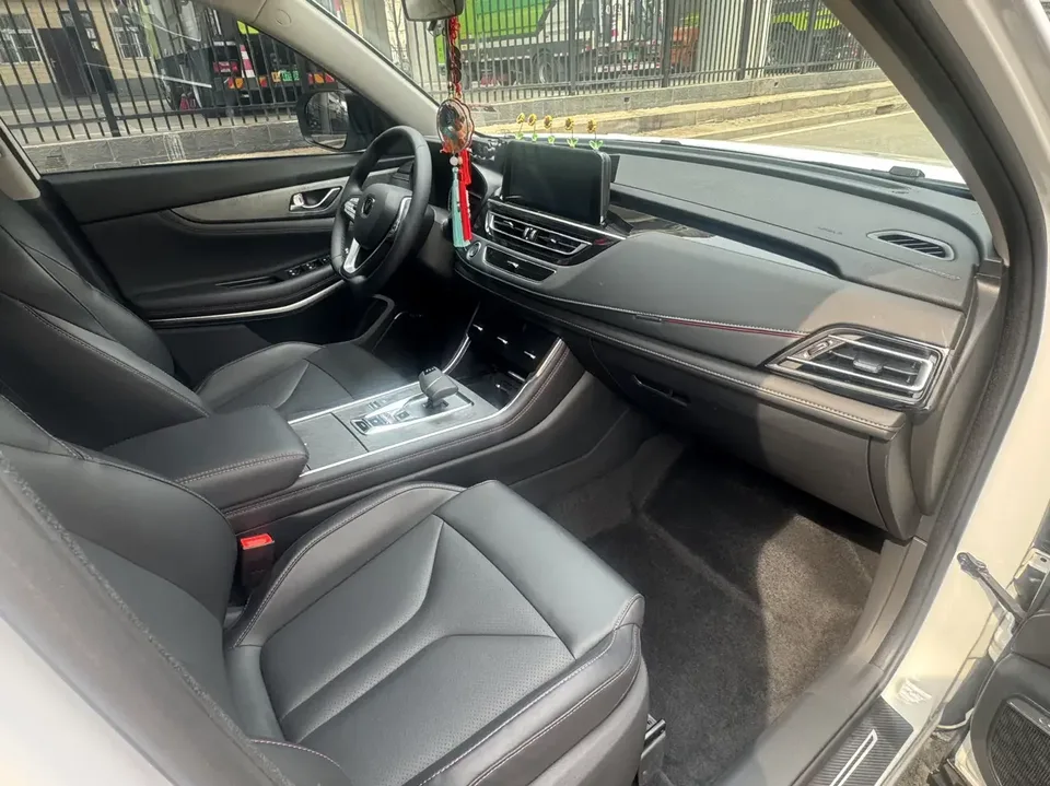 Changan CS75 Changan CS75 2024 Enjoy Edition 1.5T DCT Luxury 2025 — thumbnail 4