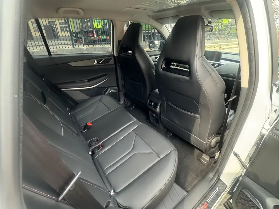 Changan CS75 Changan CS75 2024 Enjoy Edition 1.5T DCT Luxury 2025 — thumbnail 5