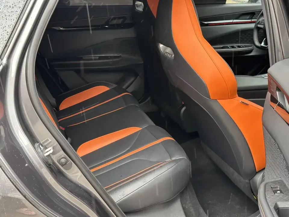 Changan UNI-V Changan UNI-V 2024 1.5T Premium Sports 2025 — thumbnail 4