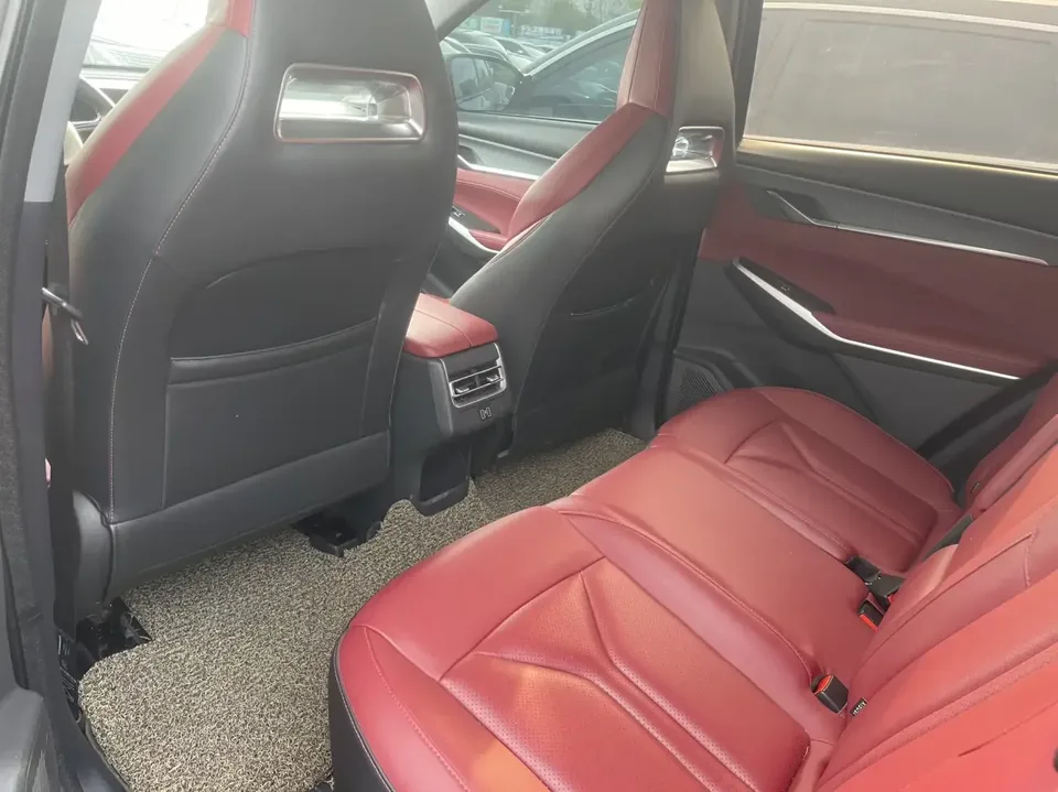 Changan CS75 Changan CS75 2022 Blue Whale Edition 1.5T DCT Premium 2022 — thumbnail 3