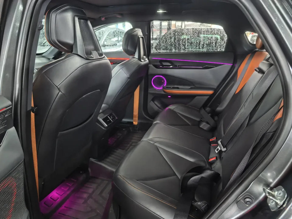 Changan UNI-V Changan UNI-V 2022 1.5T Smart Pilot 2022 — thumbnail 3