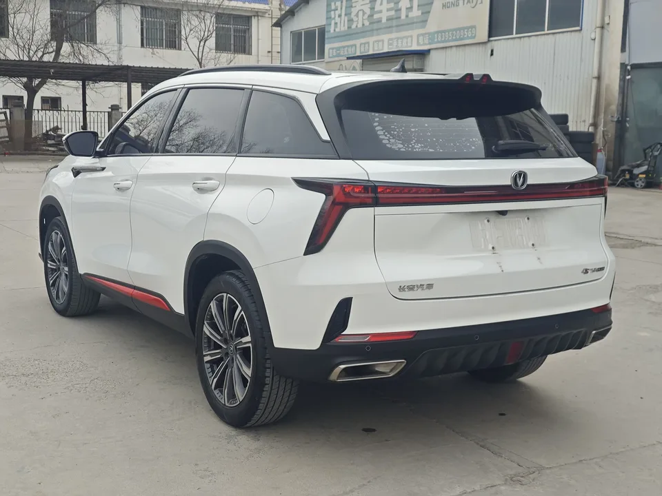 Changan CS75PLUS Changan CS75 PLUS 2022 1.5T Automatic Luxury 2022 — thumbnail 2