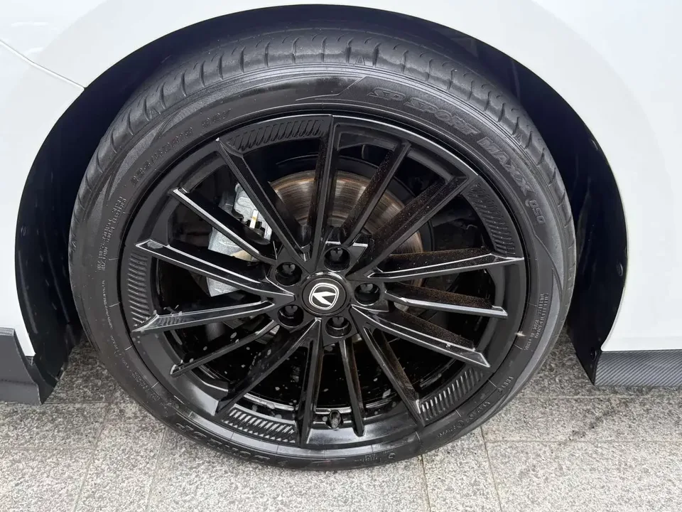 Changan UNI-V Changan UNI-V 2024 1.5T Premium Sports 2024 — thumbnail 4