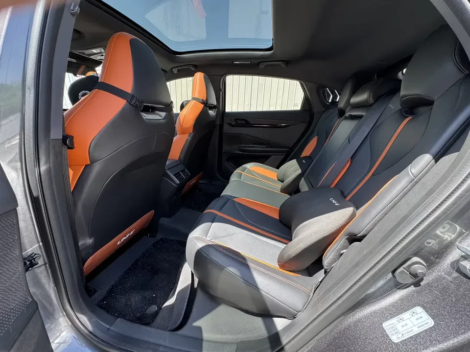 Changan UNI-V Changan UNI-V 2024 1.5T Premium Sports 2024 — thumbnail 3