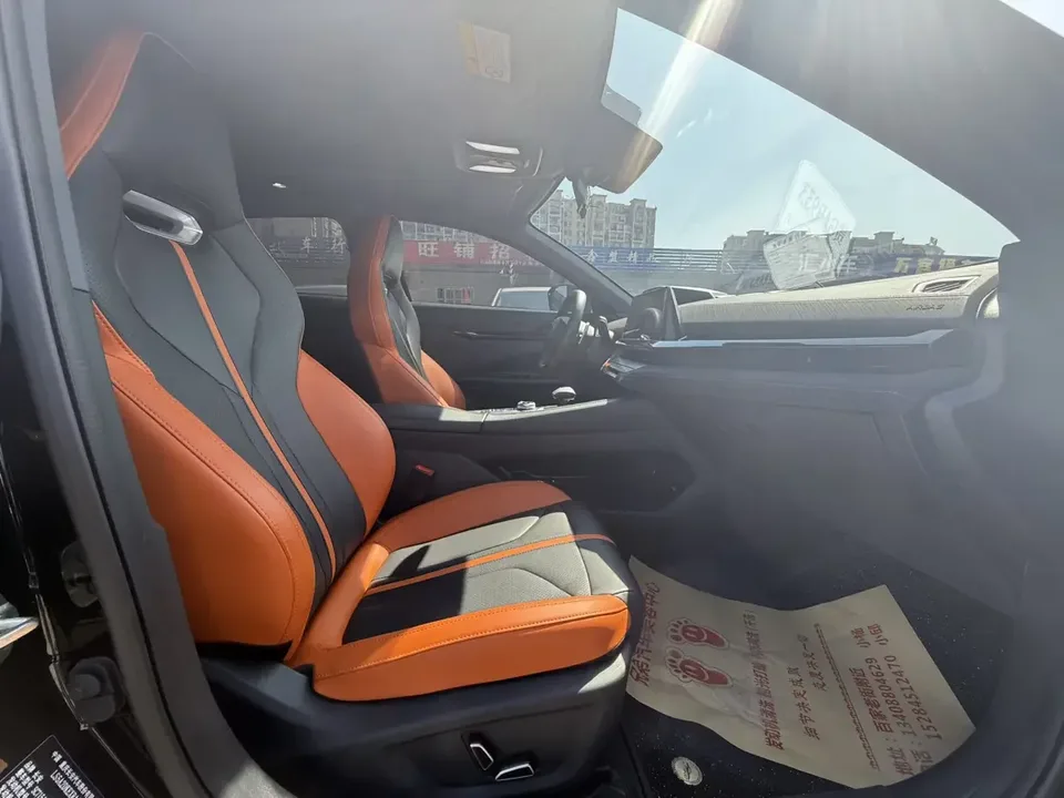 Changan UNI-V Changan UNI-V 2024 1.5T Premium Sports 2024 — thumbnail 3